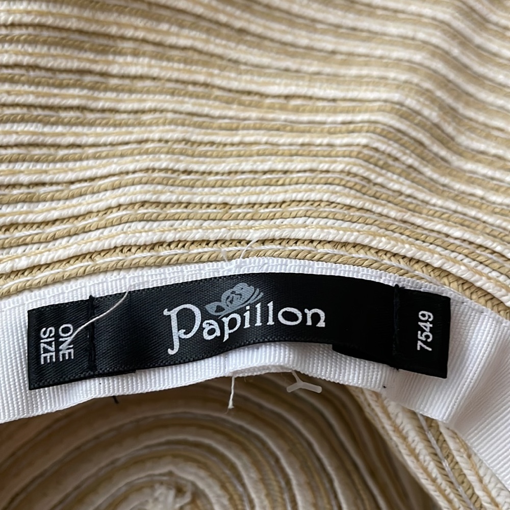 Women’s Sun Hat - Picture 3 of 3